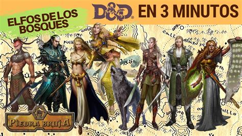 Dungeons Dragons Espa Ol En Minutos Explicamos La Raza De Los