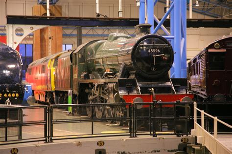 Br Lms Stanier North British Class P Jubilee