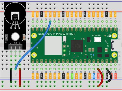 Lesson Temperature Sensor Module Ds B Sunfounder Universal