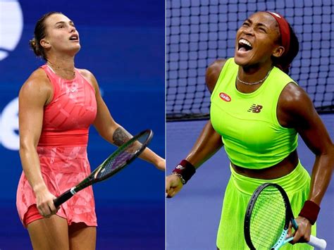 Coco Gauff vs Aryna Sabalenka LIVE Score, US Open 2023 Women's Singles ...