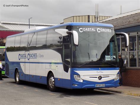 Coaches Coaches BF68 ZGH Mercedes Benz Tourismo Flickr