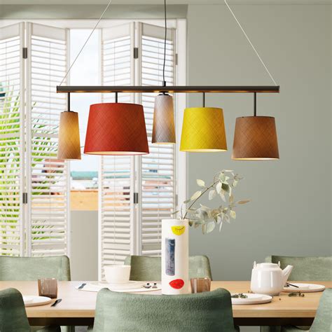 Pendant Lamp Parecchi Colore 100cm - KARE Design