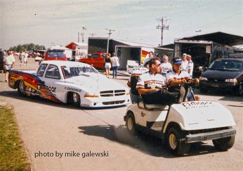 1998 Us Nats Pro Stock Truck Photos Drag List