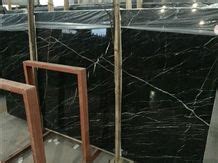 China Portoro Black Gold Marble Slabs Tiles China Black Marble Panel