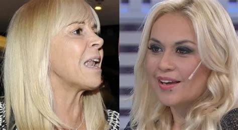 La Justicia Falló En La Disputa Entre Claudia Villafañe Y Verónica