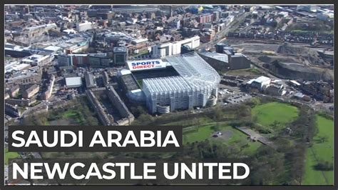 Saudi Arabia Backed Group Withdraws Newcastle United Bid Report Youtube