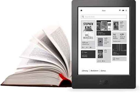 E Reader Conhe A O Leitor De Livro Digitais Abc Do Abc