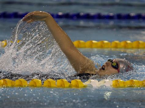 Photos: SWOSSAA swim meet at Windsor Aquatic Centre | Windsor Star