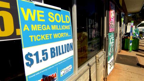 Winner of $1.5 Billion Mega Millions Lottery Ticket Finally Comes ...