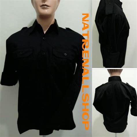 Jual Best Seller Kemeja Seragam Pns Baju Pdh Kemeja Net Tv Lengan