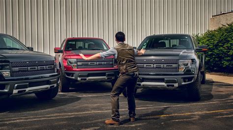 Ford Tames Raptors with Jurassic World Parody