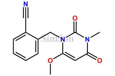 Alogliptin Impurity 20 | CAS No- 2514763-78-9 | Simson Pharma Limited