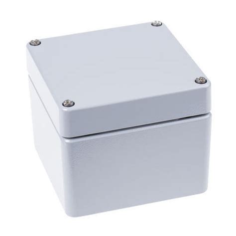 Aluminium Electrical Enclosure Box At Rs 1341 Kalewadi Pune Id