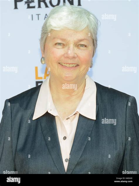 Christine Kehoe Arrives At The Premiere Of Political Animals For The