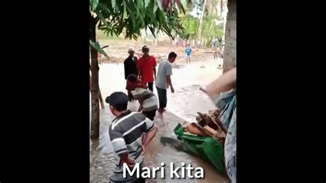 VIDEO BANJIR TANJUNGSIANG SUBANG JAWA BARAT YouTube