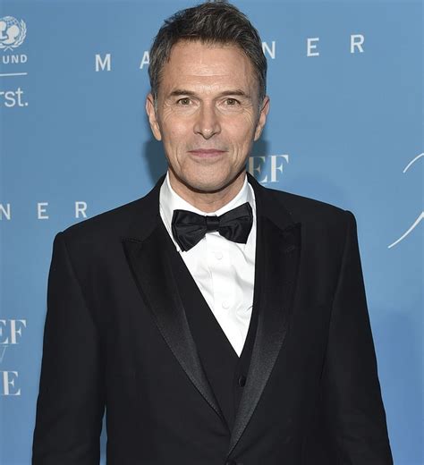 Tim Daly Has Been Put Back Together Again The Madam Secretary Star