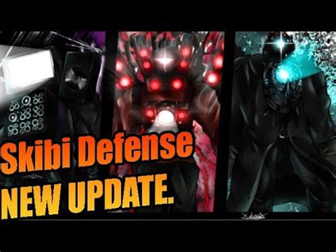 Skibi Defense New Update Youtube