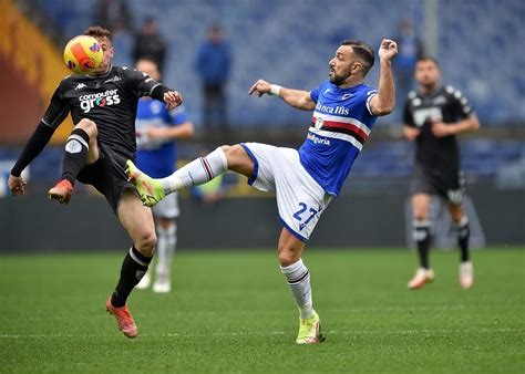 Empoli Sampdoria gdzie oglądać Transmisja TV i stream online 16