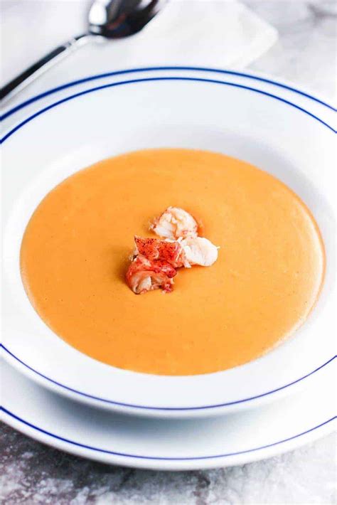 lobster bisque   feed  loon