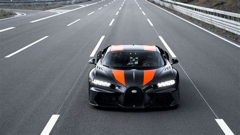 Why Bugatti's Top Speed Record is a Massive Engineering Feat - Spur of ...