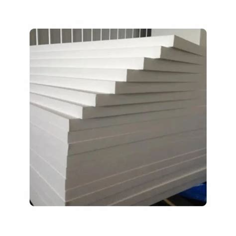 X Inch Mm White Thermocol Sheet For Packaging At Rs Piece In