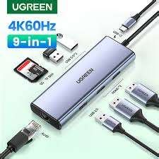 Ugreen Usb C Multifunction Adapter In Cm Dataworld