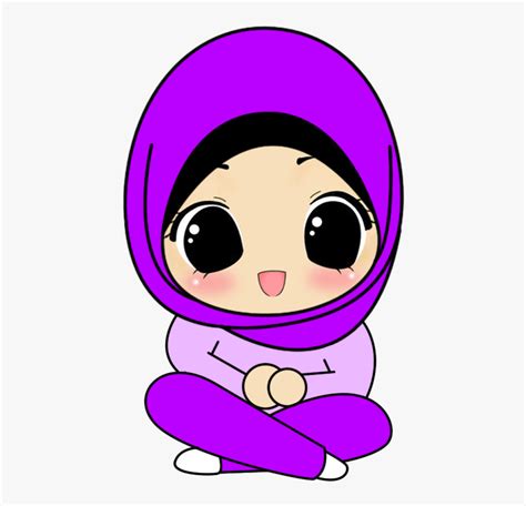 Paling Populer 30 Gambar Kartun Muslimah Chef - Gambar Kartun Ku