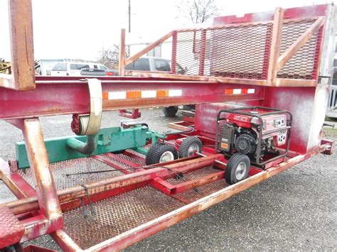 Used 2001 Mcelroy Rolling 28 In Woodland Ca Equipment Trader