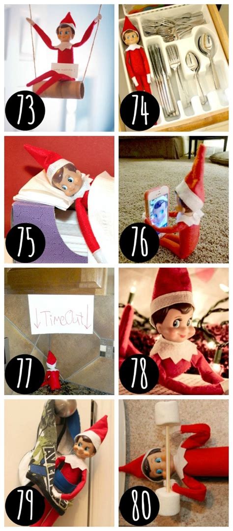 101 Elf On The Shelf Ideas Creative And Funny The Dating Divas