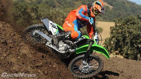 Kawasaki Kx F Moto Zombdrive