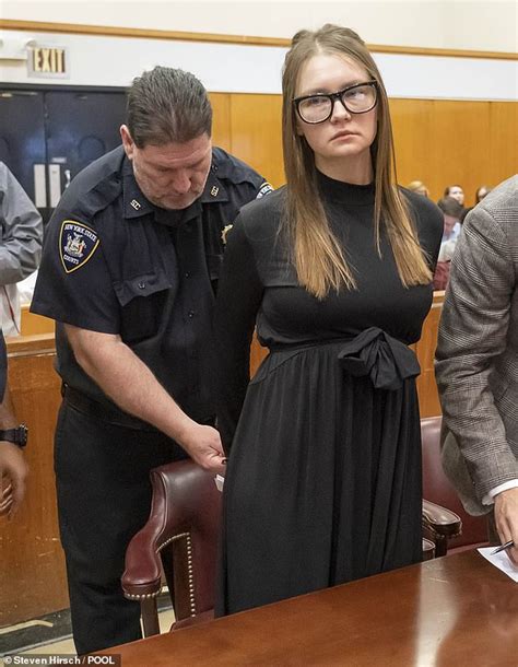 Fake German Heiress Anna Sorokin Is Released From Prison