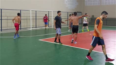 TREINO PREPARATÓRIO DE FUTSAL Ed 002 ANO 2024 SEDE JOAQUIM PIRES