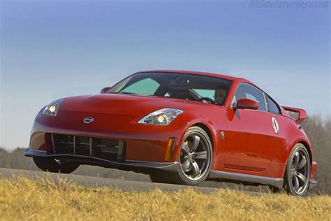 Nissan 350Z Nismo