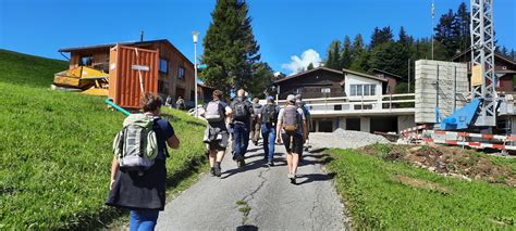 Trachtenreise Stoos Trachtengruppe Sarnen