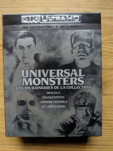 Universal Monsters Niska Cena Na Allegro Pl