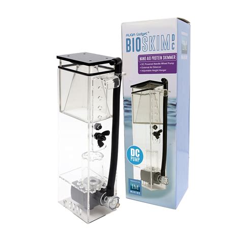 Bioskim Dc Nano Aio Saltwater Protein Skimmer