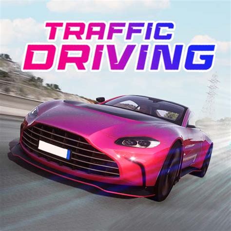 Traffic Driving Car Simulator Memu