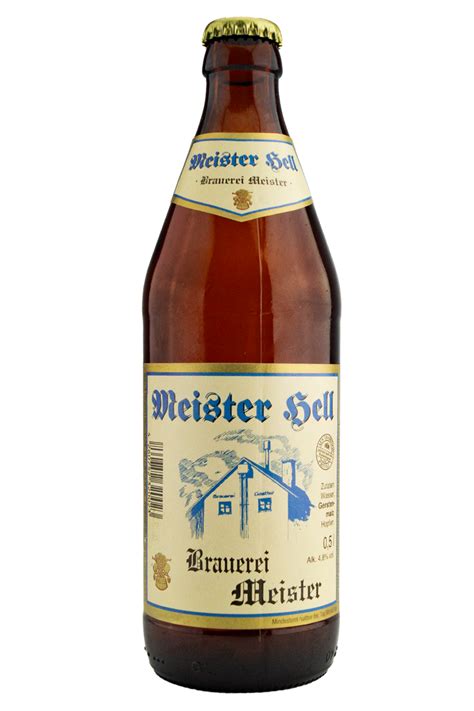 Meister Hell Kaufen Honest Rare