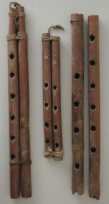 Ancient Egyptian Music Instruments