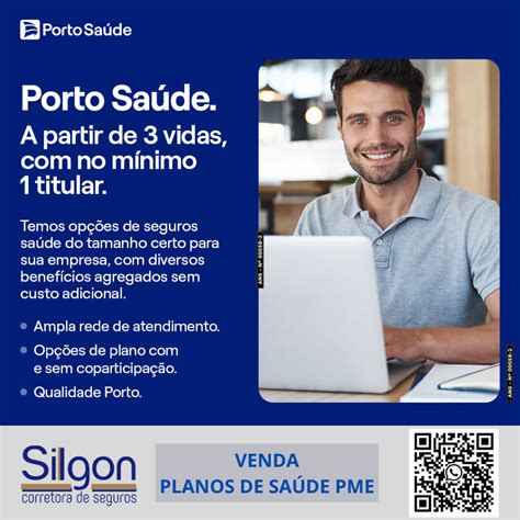 Porto Sa De Conhe A E Contrate Para Sua Empresa