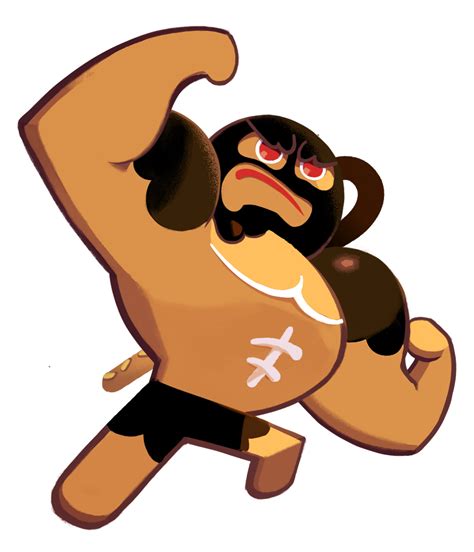 Muscle Cookie | Cookie Run: Kingdom Wiki | Fandom