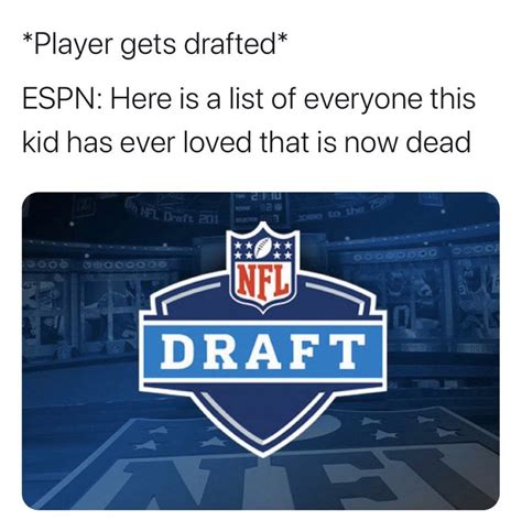 Nfl Memes On Twitter Happy Nfl Draft Day Jfogguuv8i