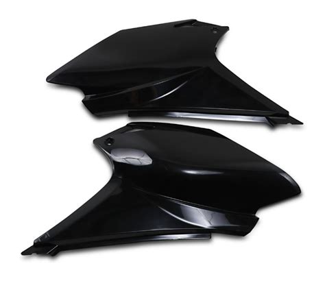 UFO Side Panels Honda CRF150F CRF230F 2015 2019 Cycle Gear