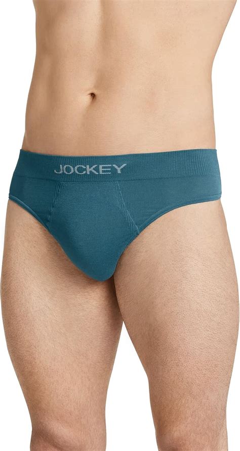 Jockey Men S Underwear Formfit™ Lightweight Seamfree Thong Uk Clothing