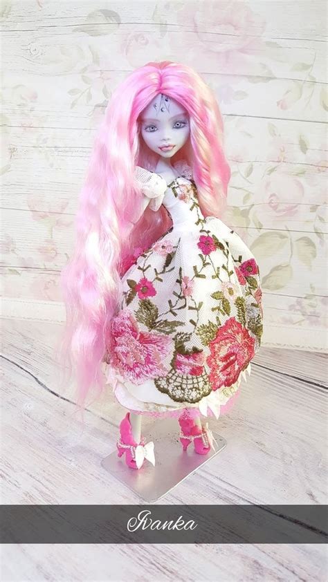 Pin By Jasmine Nadia On Absolutely Gorgeous Oak Monster High Ooak