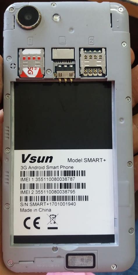 Uncomon File Side Vsun Smart Plus Firmware Mt Flash File