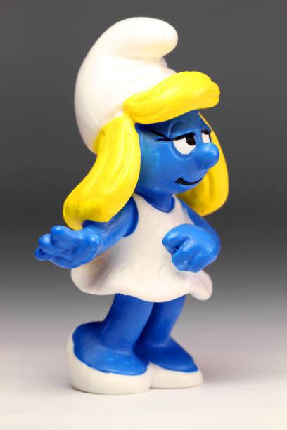 10+ Smurfette Photos Stock Photos, Pictures & Royalty-Free Images - iStock