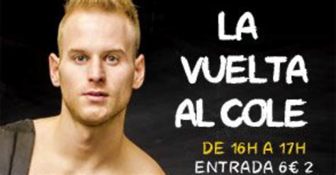 Días de Vicio Promoción especial Vuelta al Cole en Naked Bar Madrid 6