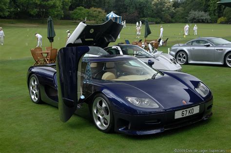 2002 Koenigsegg CC 8S (Ultimate Guide)