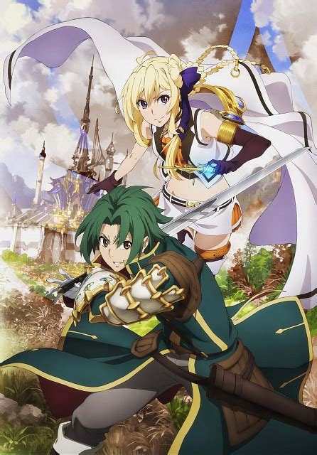 Grancrest Senki Battle Couple Minitokyo